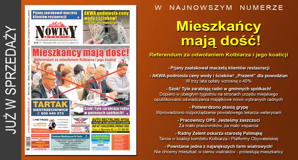 Nowe wydanie 