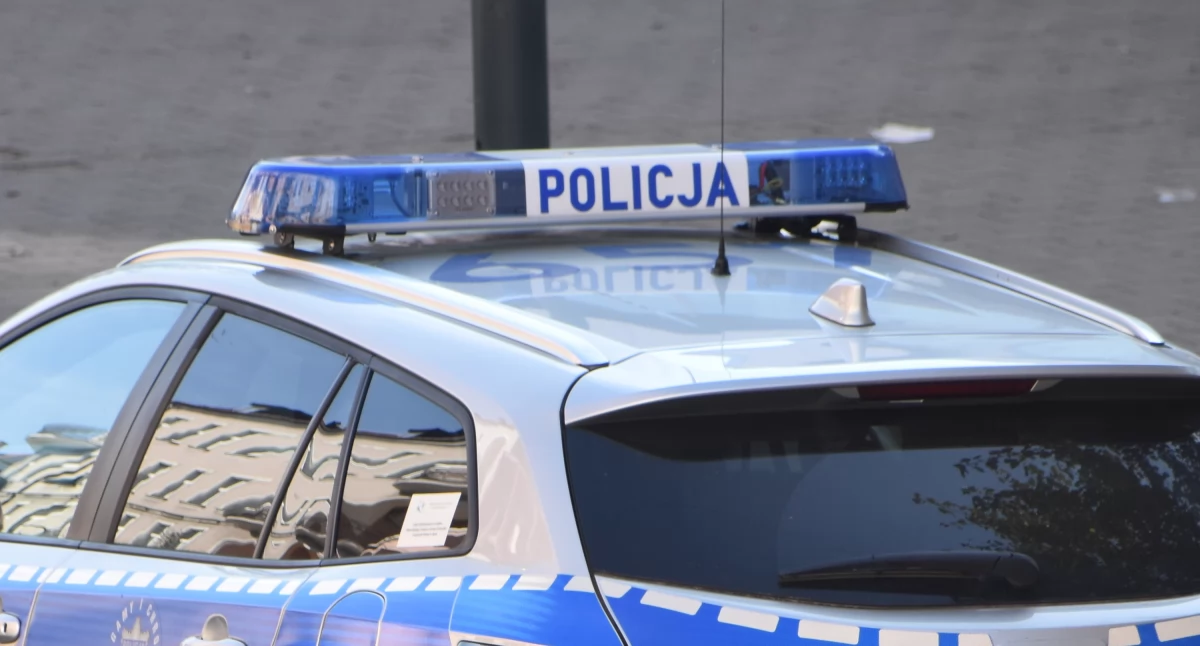 Pijany paczkowianin miał prawie 2,7 promila alkoholu