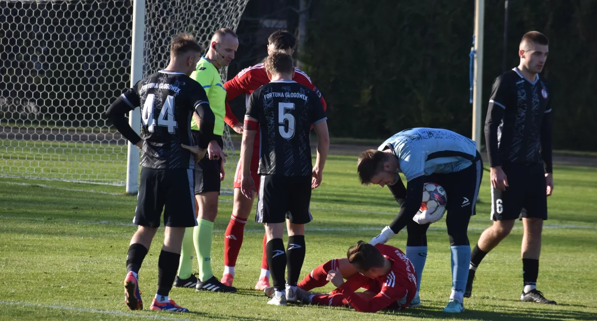 KS Fortuna Głogówek kontra KS Polonia Nysa [FOTORELACJA]