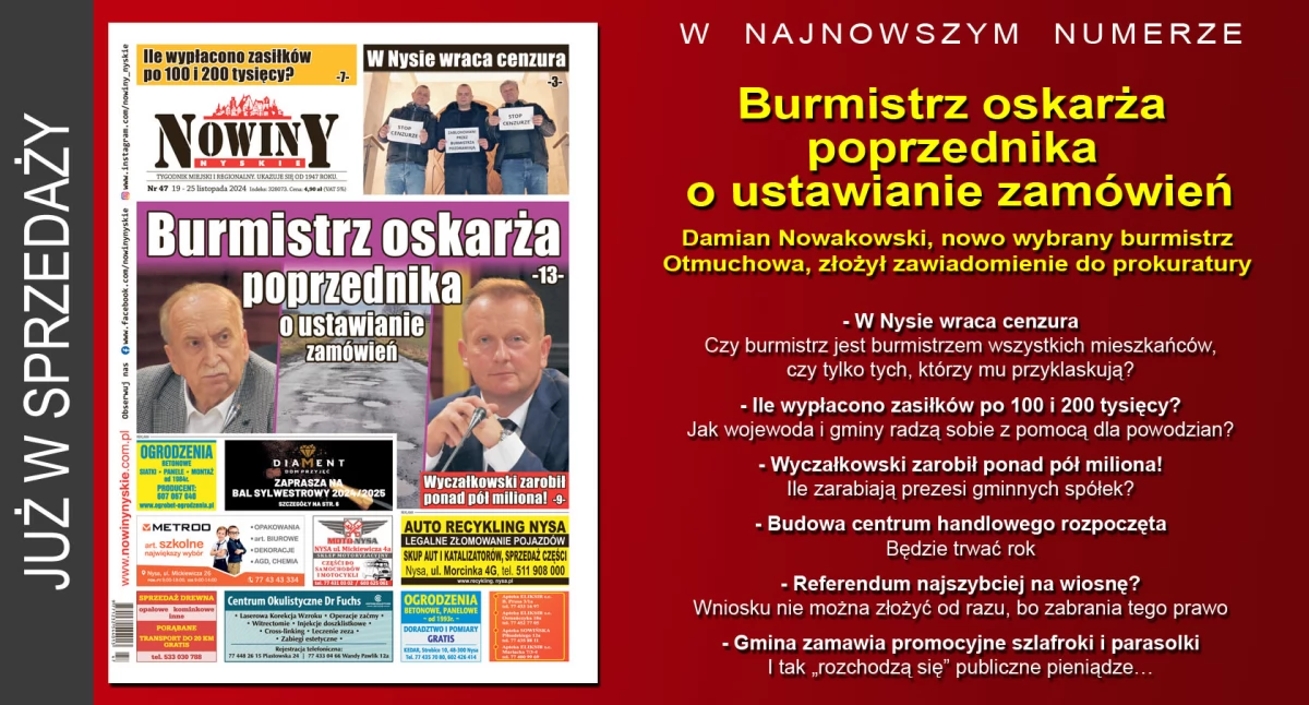 Nowe wydanie 