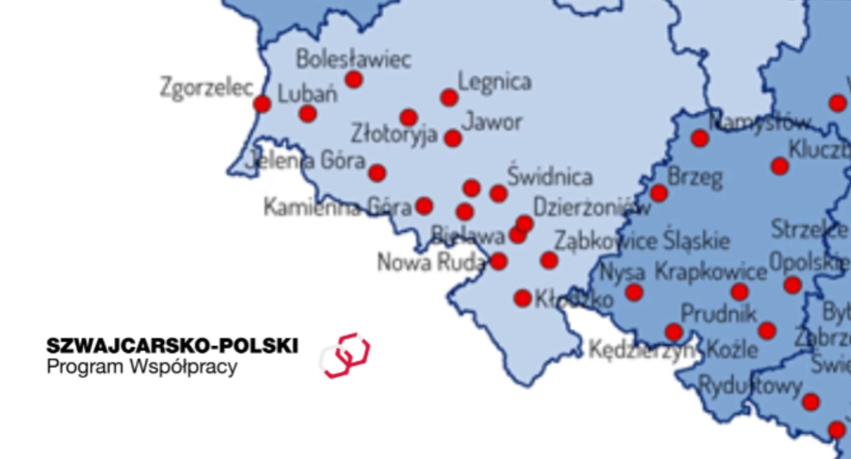 Szwajcarsko-Polski Program Współpracy