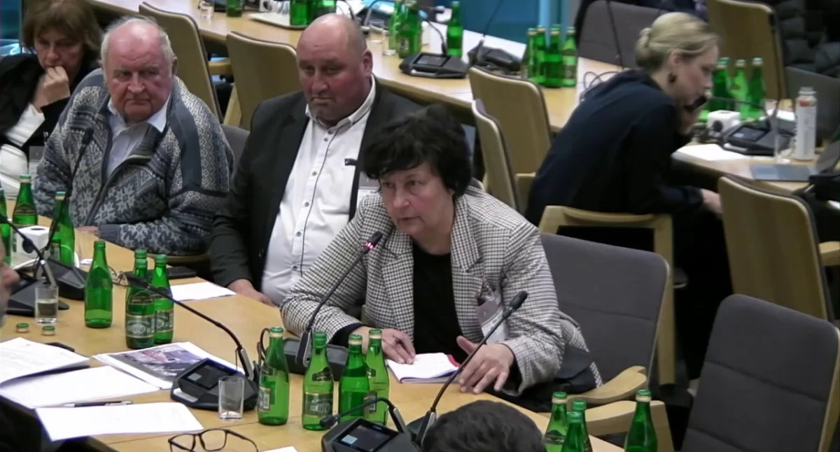 O nyskich podwyżkach dla powodzian w Sejmie 