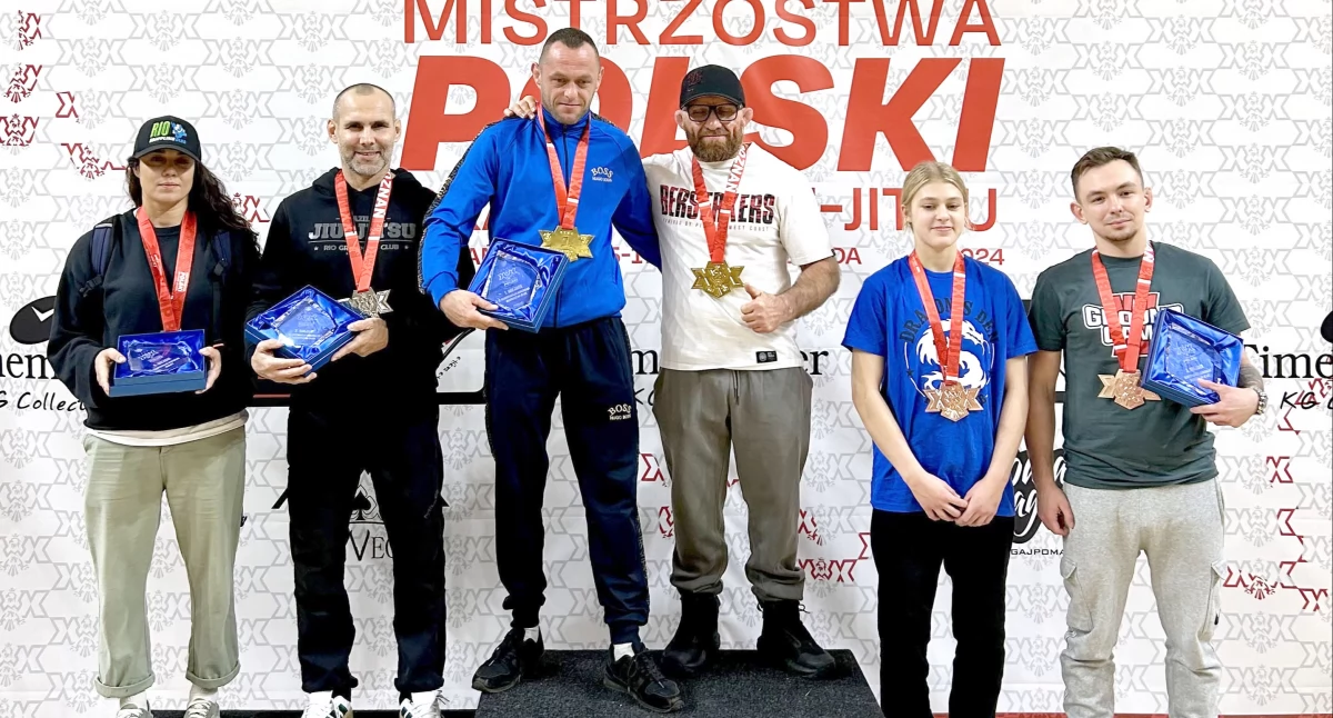 23 medale „Wojowników” z Otmuchowa