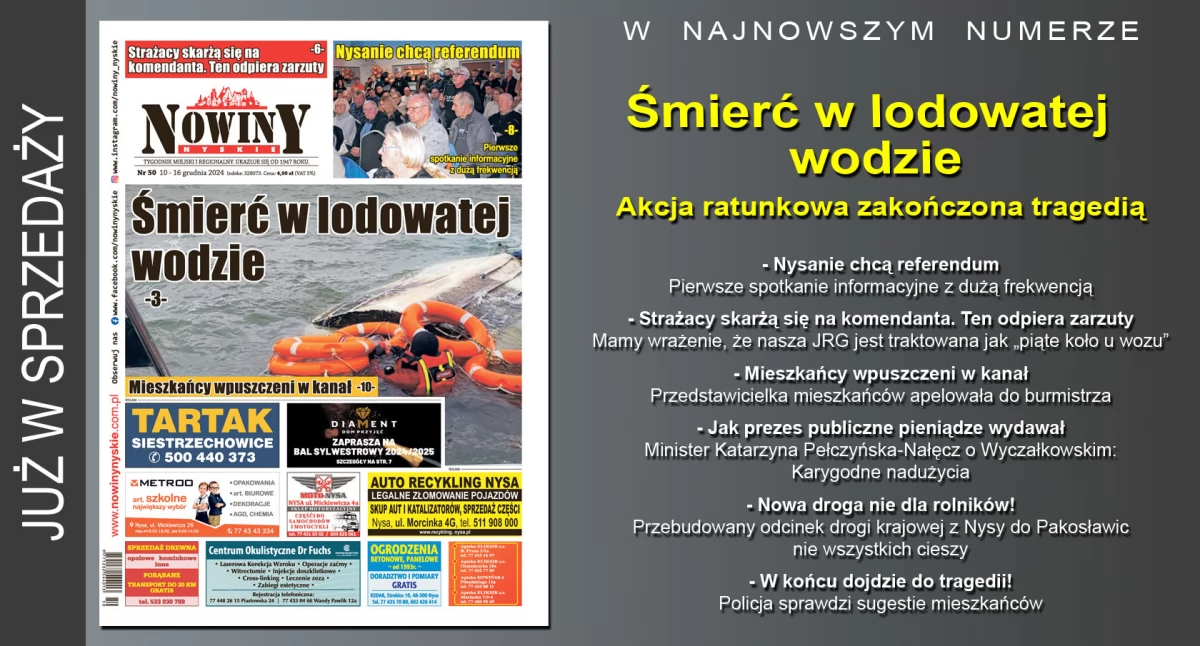 Nowe wydanie 