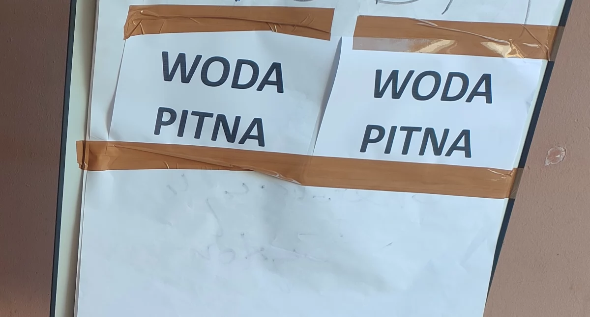 Wody w kranach nie zabraknie. Zapewnia Wójt Kamiennika Kazimierz Cebrat