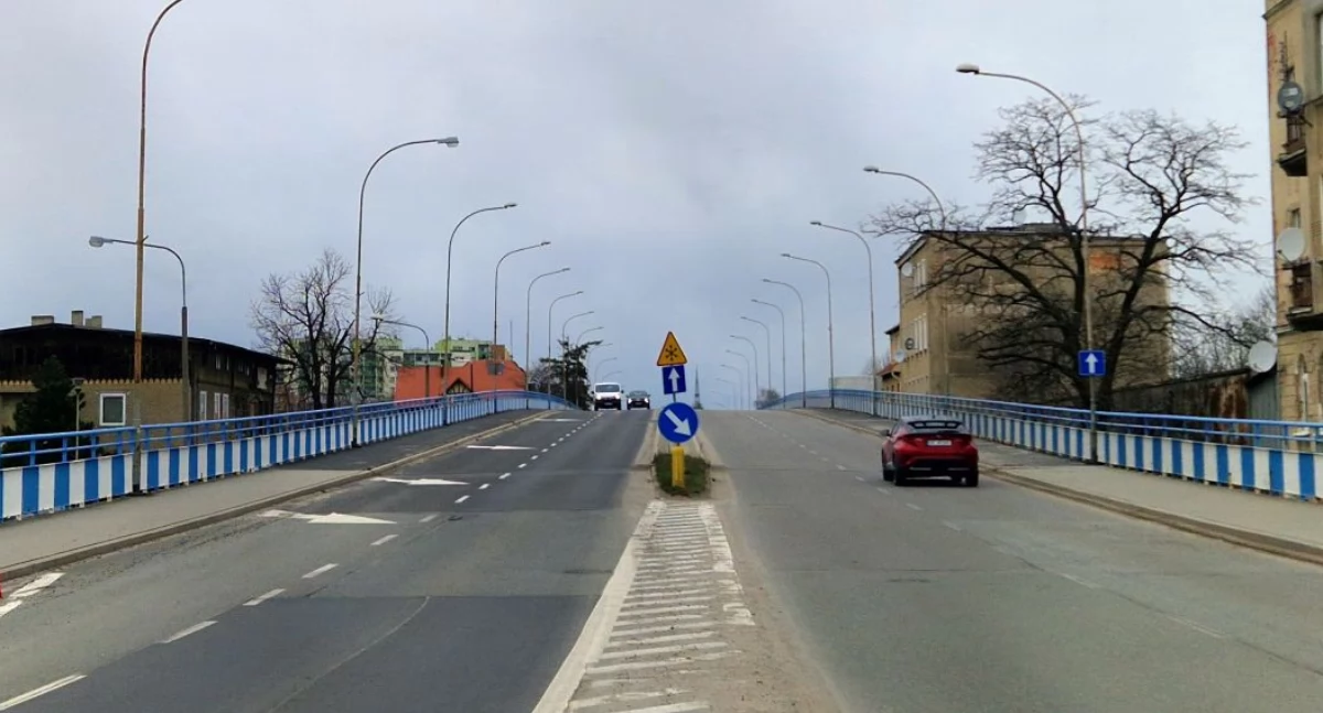 Otwarcie wiaduktu