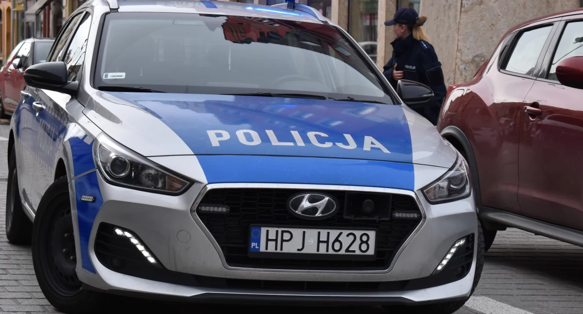 Głuchołazianin odpowie za zniszczenie mienia i posiadanie narkotyków