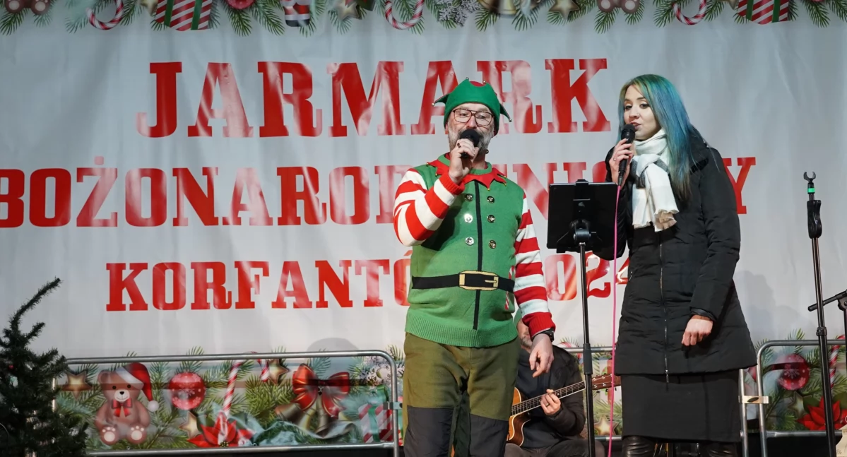 Jarmark Bożonarodzeniowy w Korfantowie