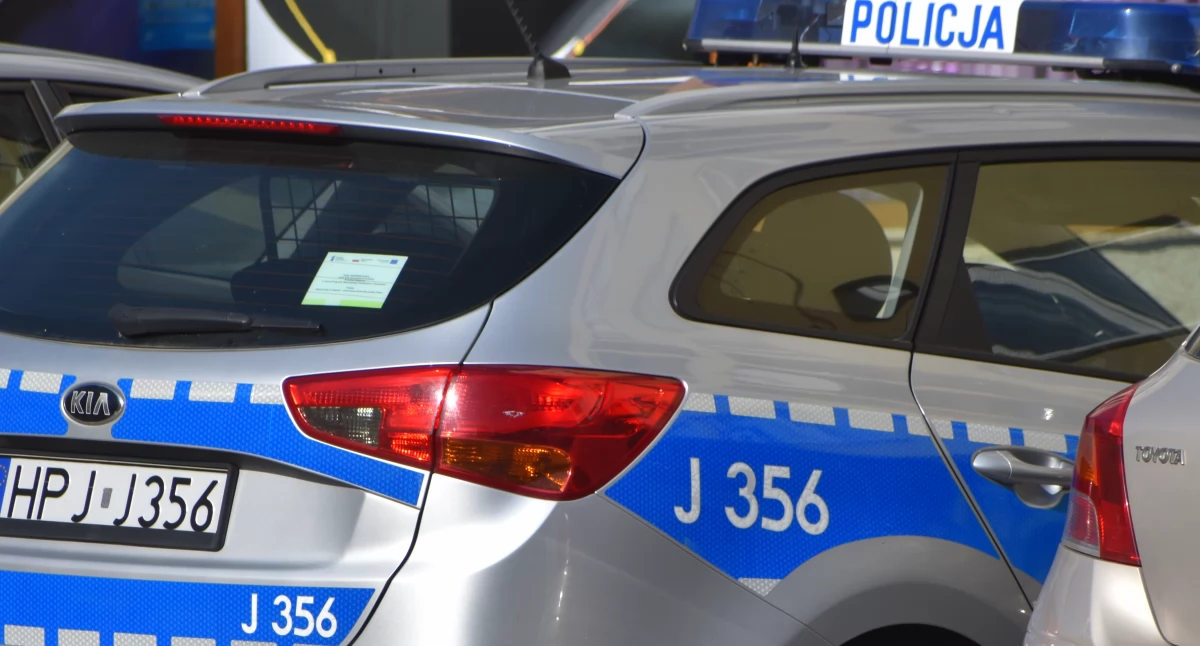 Pijany kierowca z dziećmi w aucie. Miał blisko 3 promile