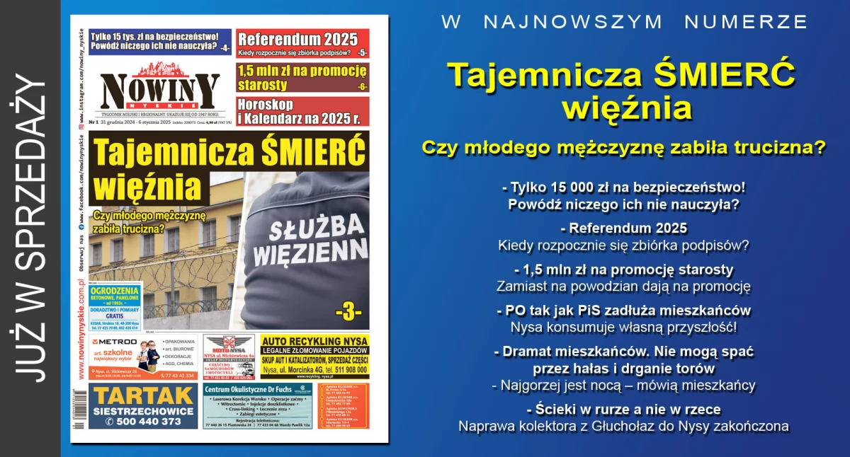 Noworoczne wydanie 