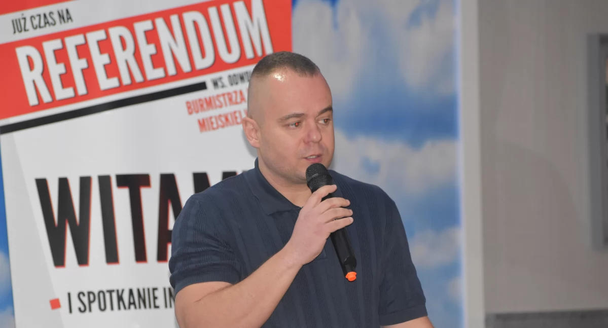 Dezerterzy, zdrajcy i tchórze rządzą Nysą! Dlaczego referendum musi się odbyć? 
