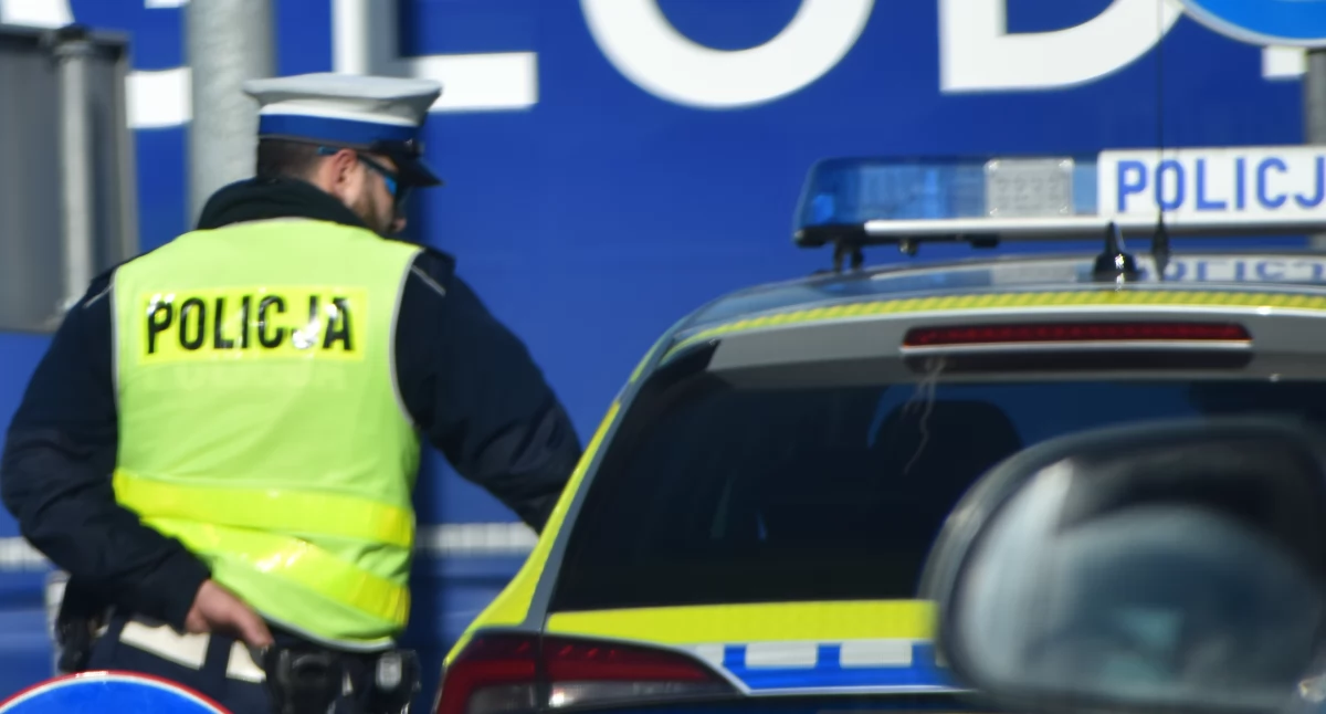 132 interwencje policji w powiecie nyskim