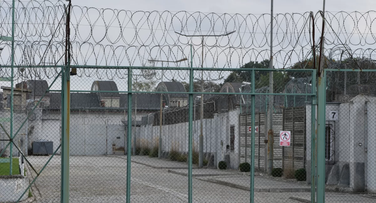 Tajemnicza śmierć więźnia z nyskiego Zakładu Karnego