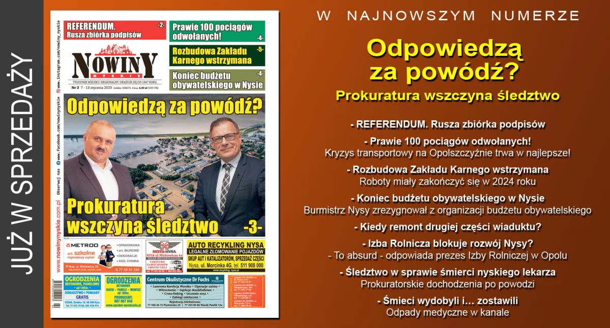 Nowe wydanie 