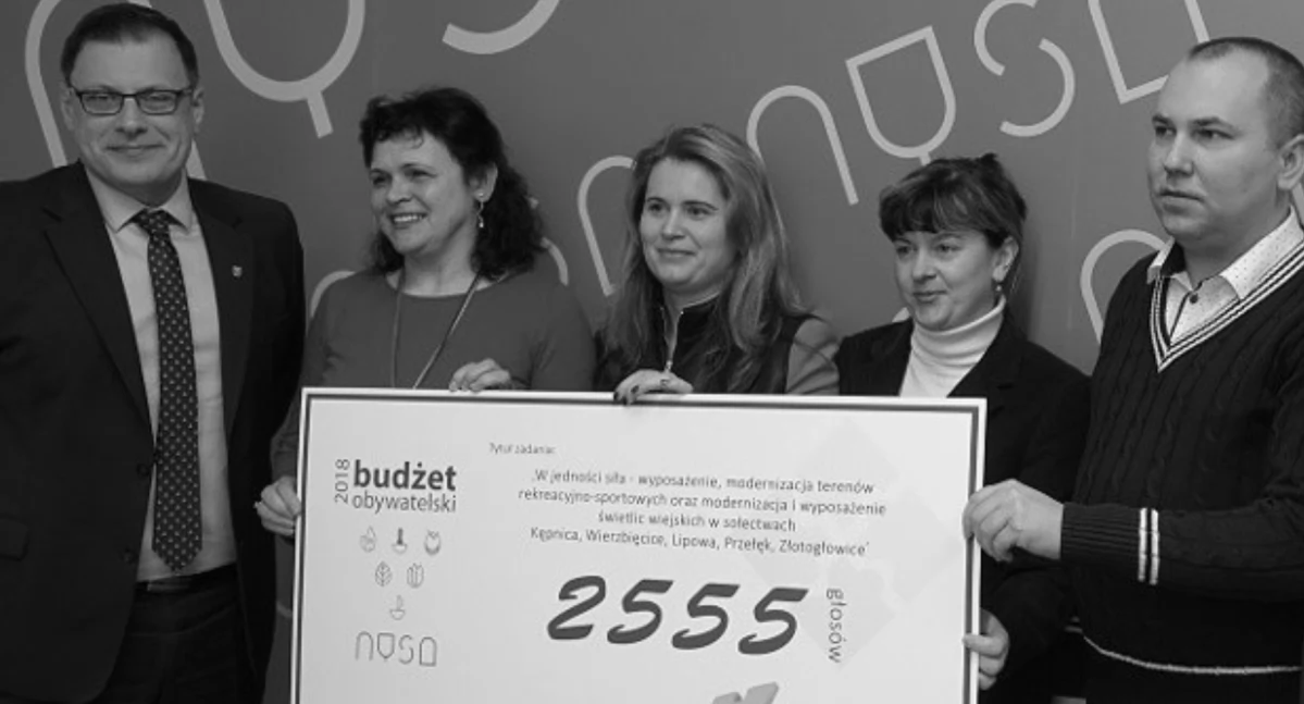 Koniec budżetu obywatelskiego w Nysie