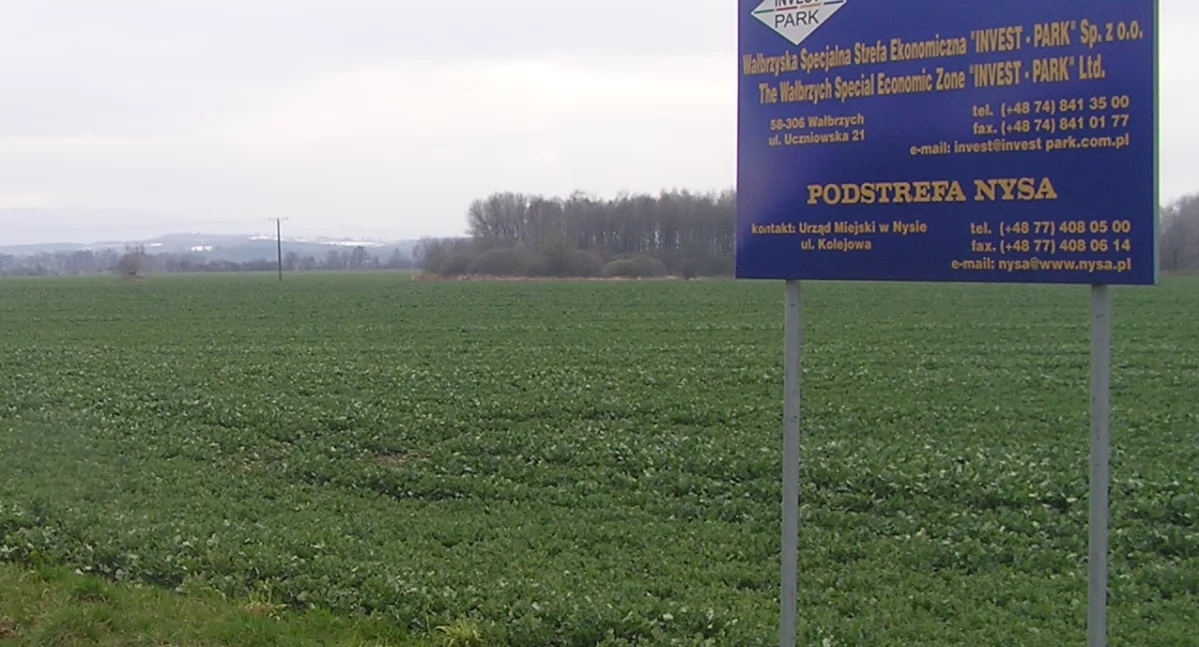 Izba Rolnicza blokuje rozwój Nysy? - To śmiechu warte - odpowiada prezes Izby Rolniczej w Opolu 