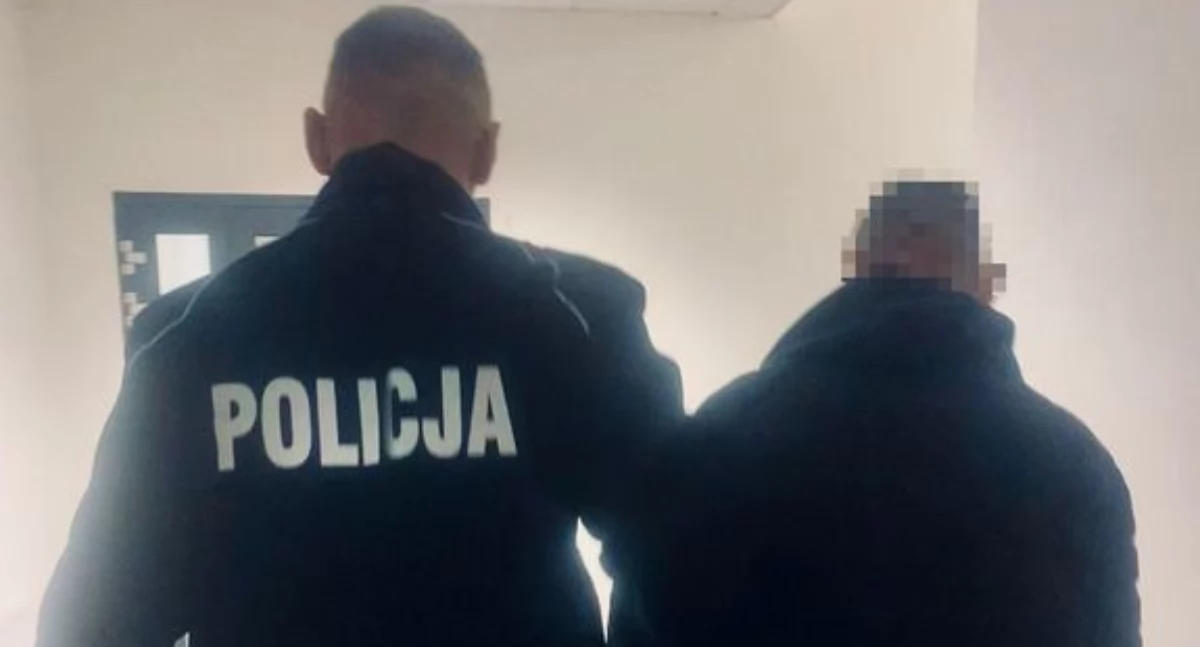 Ukradł kosmetyki. Grozi mu do 5 lat