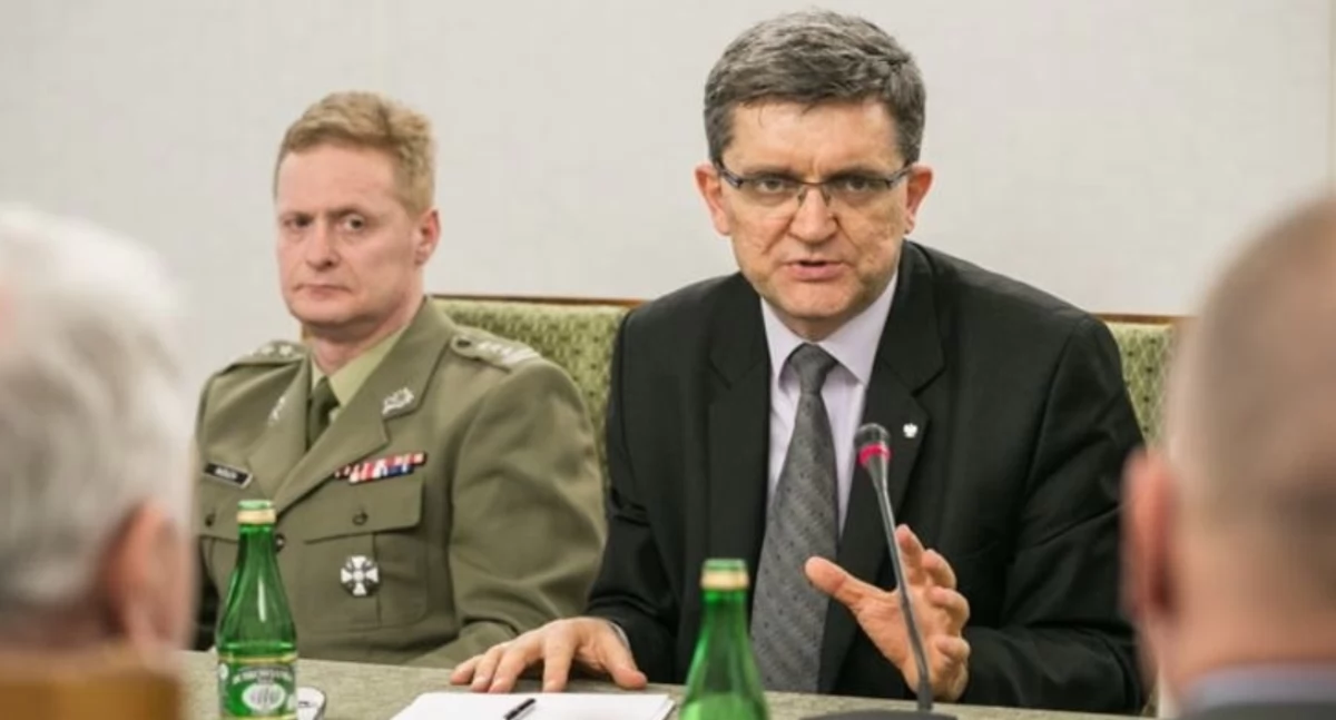 Rządowy model obrony cywilnej jest podwójną fikcją. Dr Grzegorz Kwaśniak o nowej ustawie o ochronie ludności i obronie cywilnej