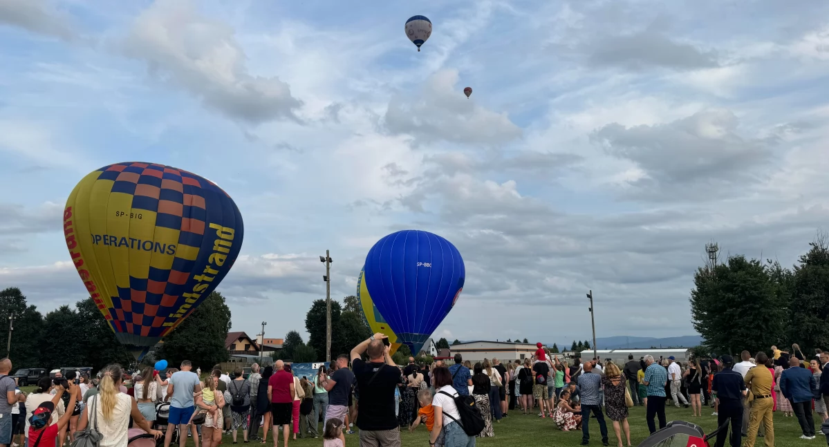 Ile kosztowało kultowe balonowe wydarzenie?