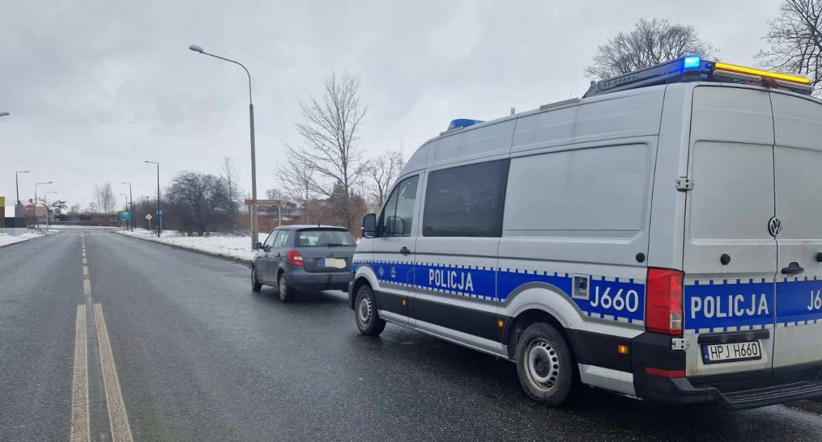 Zatrzymali pijaka. Miał 3,30 promila