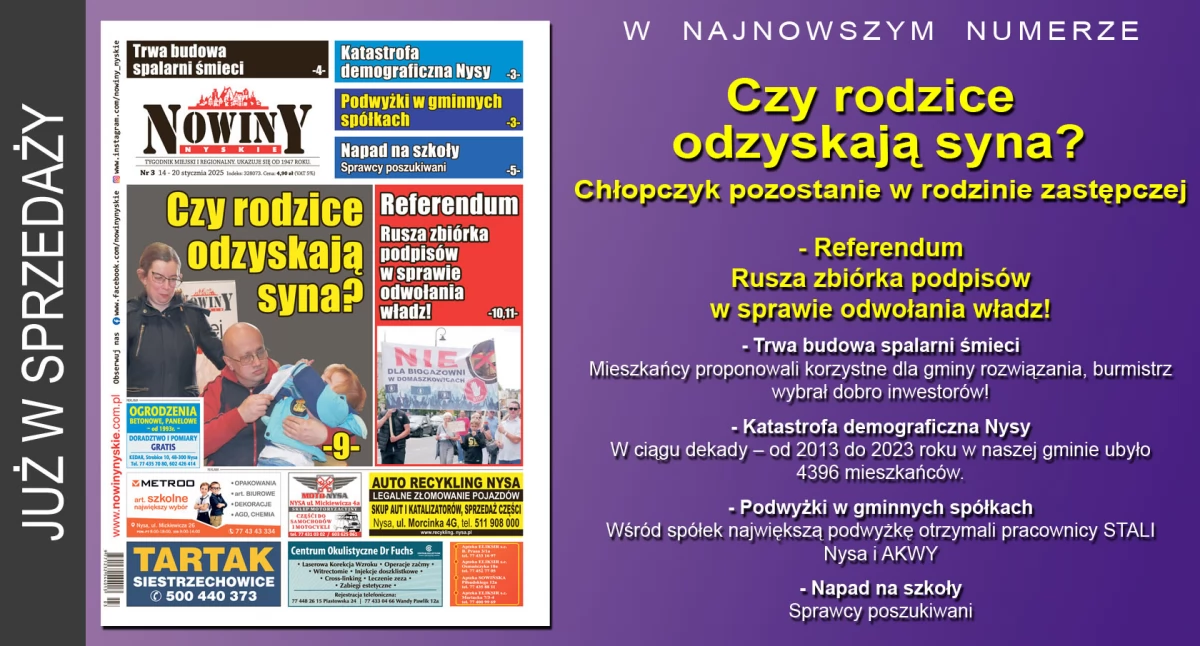 Nowe wydanie 