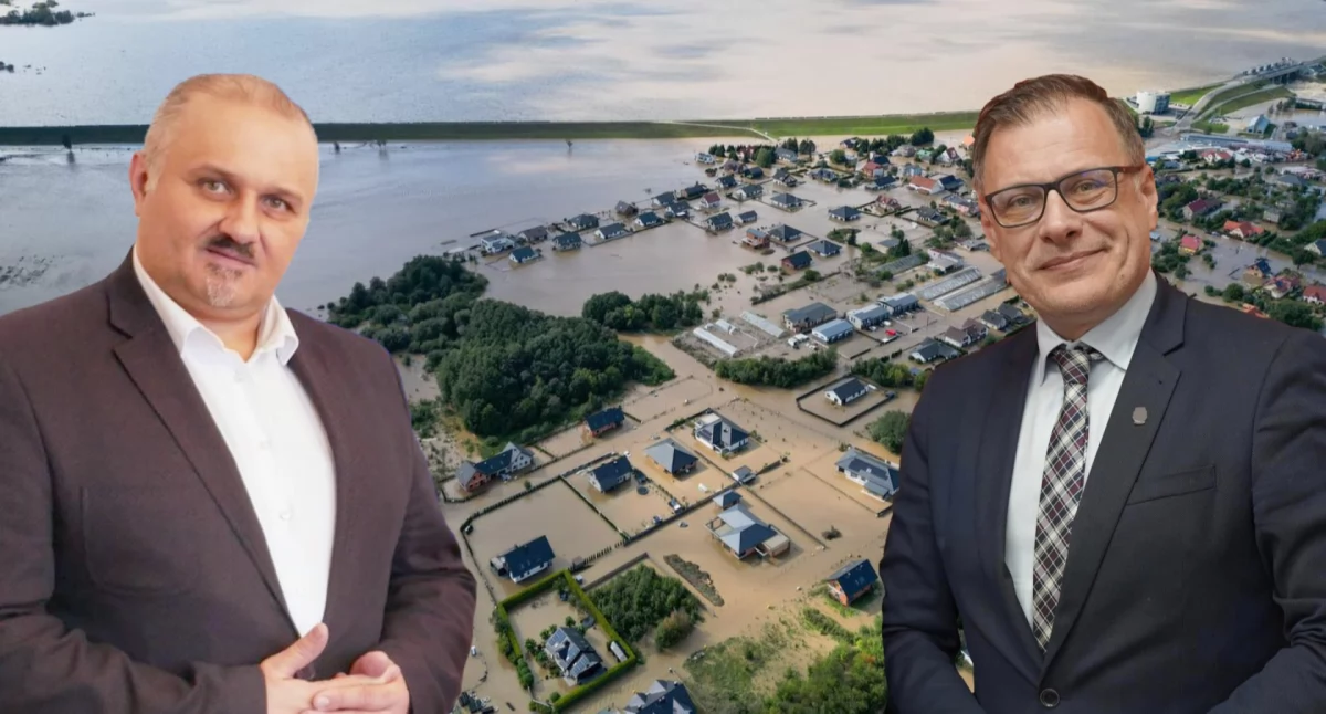 Odpowiedzą za powódź? Prokuratura wszczyna śledztwo 