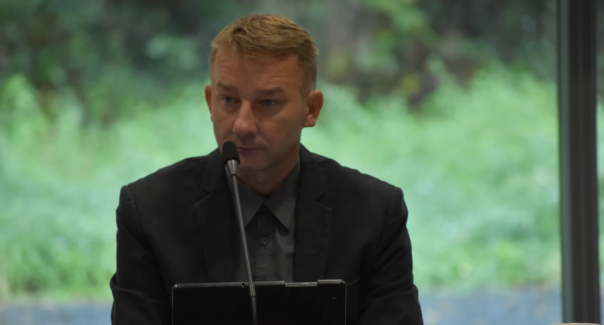 Dlaczego radny Jacek Kanarski głosował przeciwko? Milion trafił na prmocję zamiast do powodzian