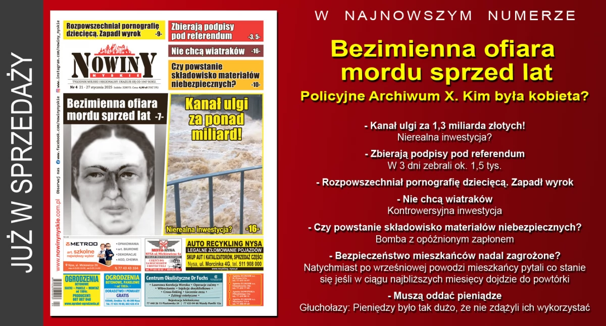 Nowe wydanie 