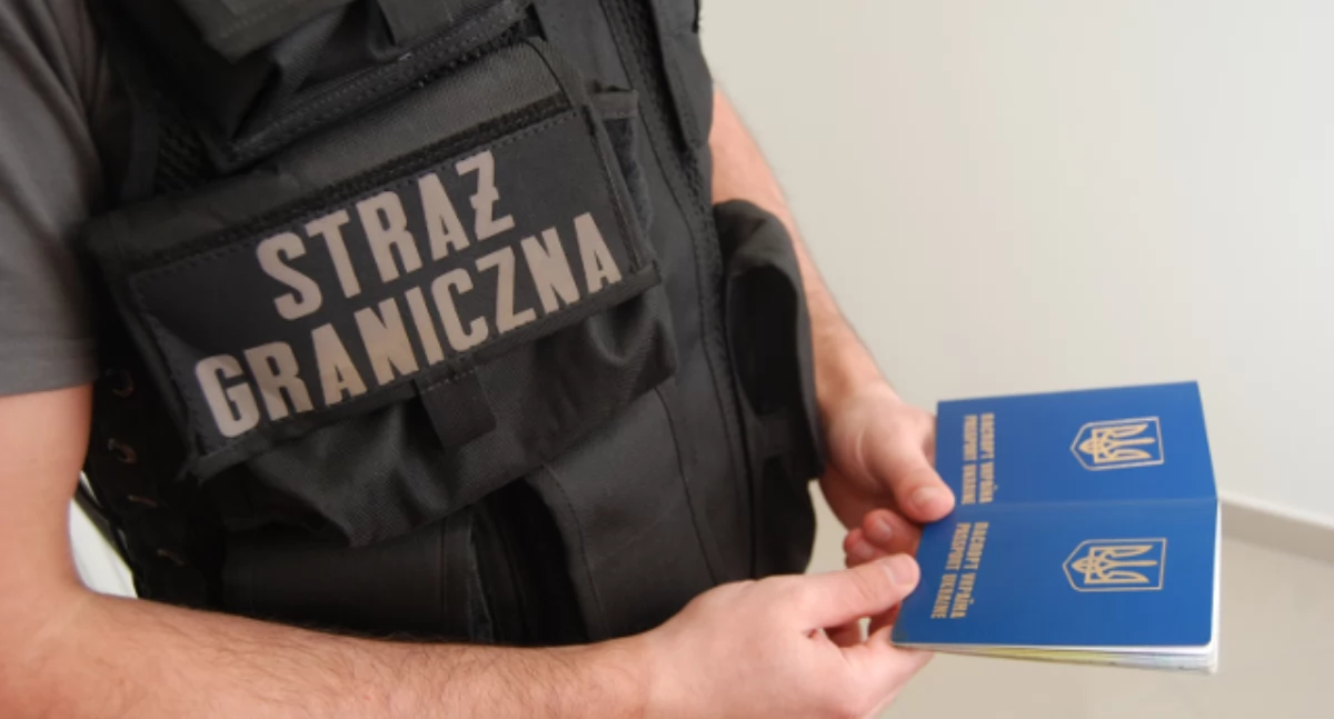 Skuteczna akcja Straży Granicznej. Zatrzymano kolejnych przestępców