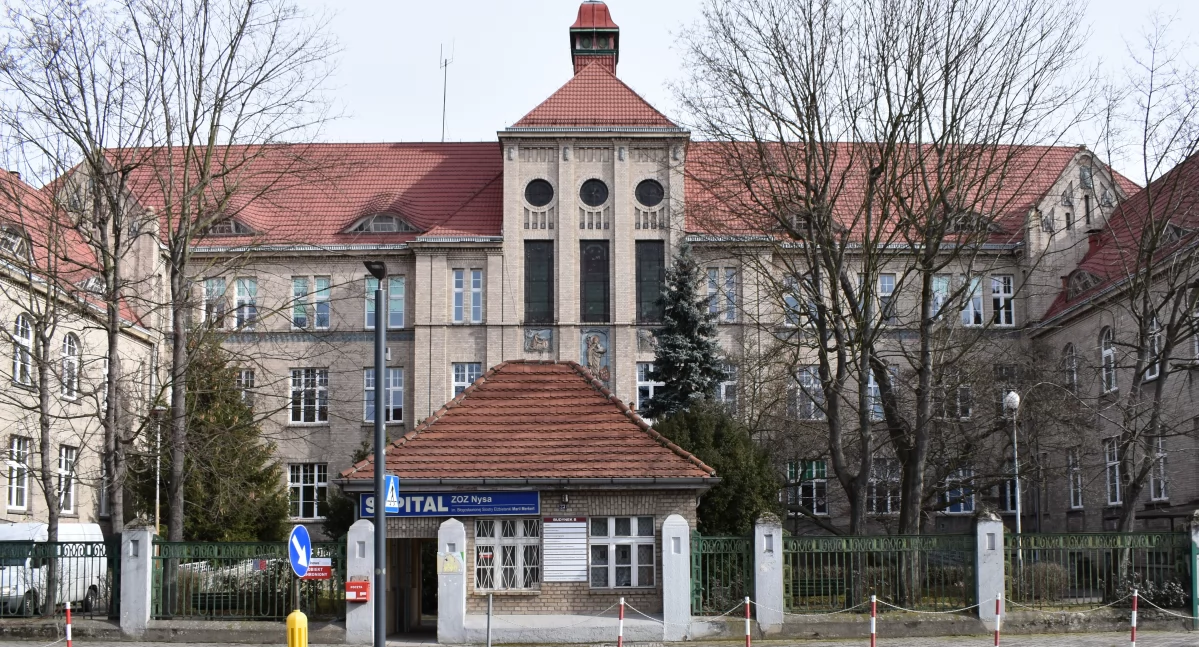 Ile porodów w nyskim szpitalu?