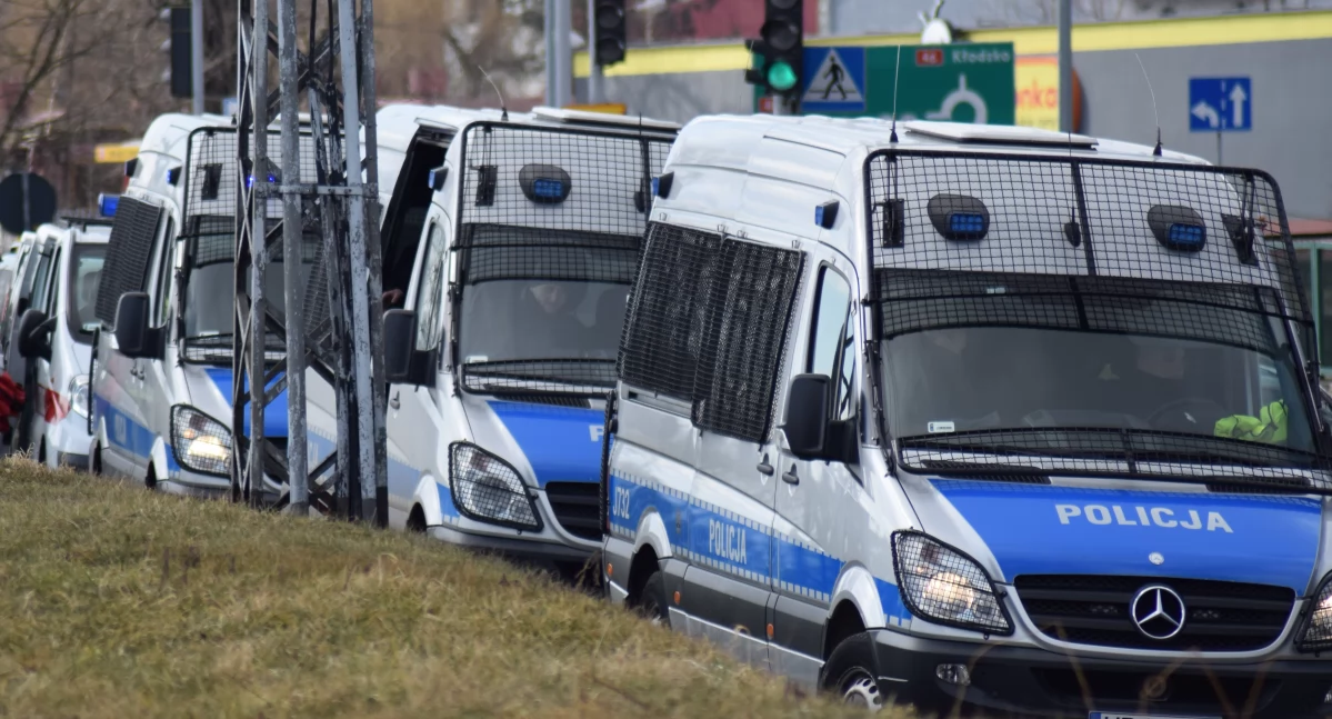 Złodziej z Głuchołaz w rękach policji