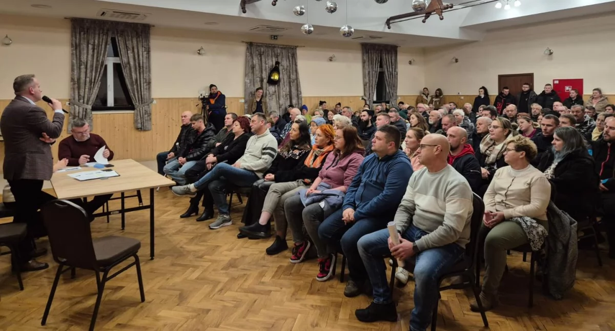 Składowisko materiałów niebezpiecznych w Maciejowicach? Bomba z opóźnionym zapłonem