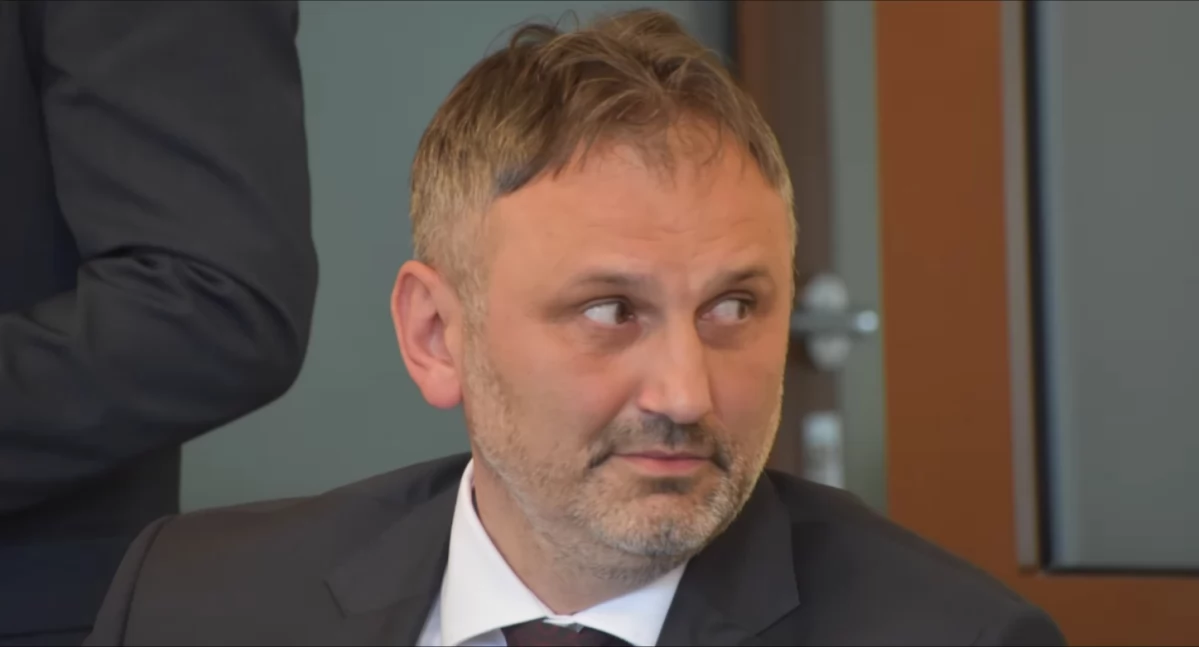 Arkadiusz Kuglarz zrezygnował z mandatu radnego Rady Miejskiej w Nysie