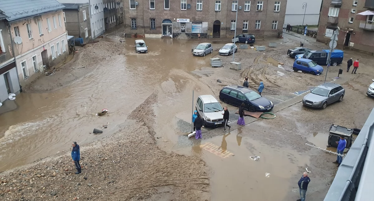 Głuchołazy drugi raz poszkodowane