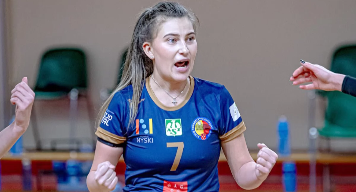 Zuzanna Michalik: Dla mnie najważniejsze jest dobro drużyny