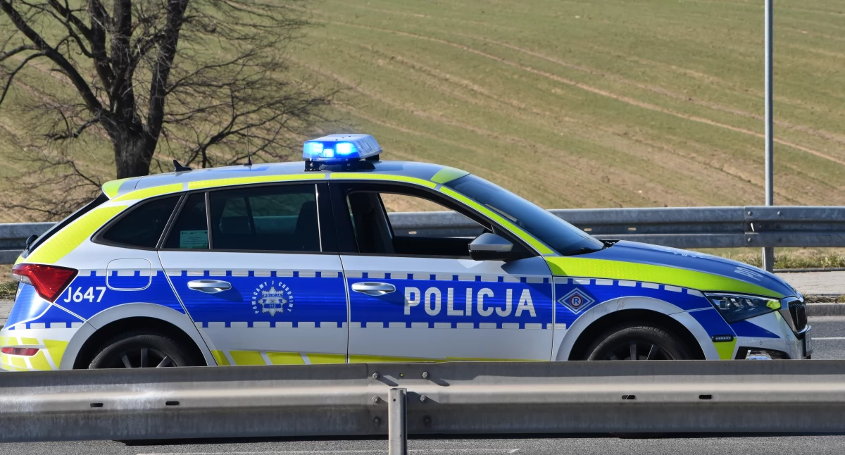 Obywatelskie zatrzymanie. Kierowca miał ponad 3 promile