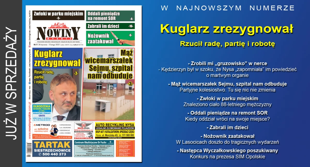 Nowe wydanie 