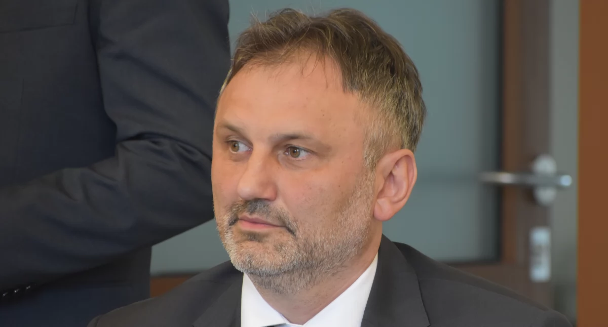 Były radny w Najwyższej Izbie Kontroli. Arkadiusz Kuglarz zmienił pracę 