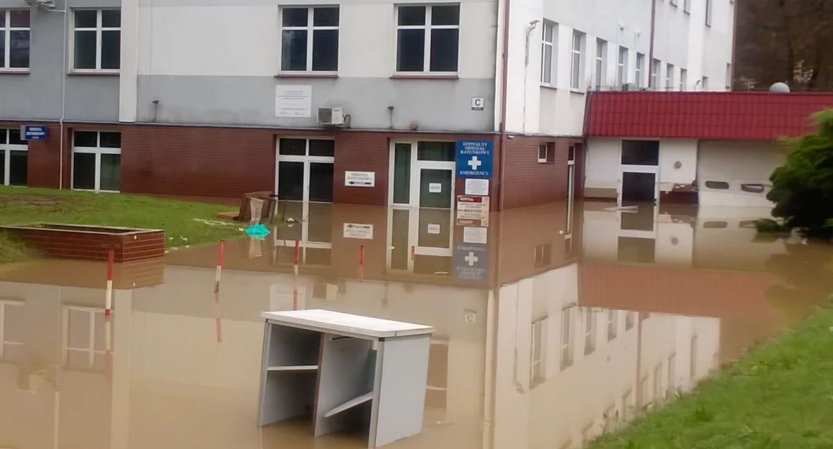 Oddali pieniądze na remont SOR–u 