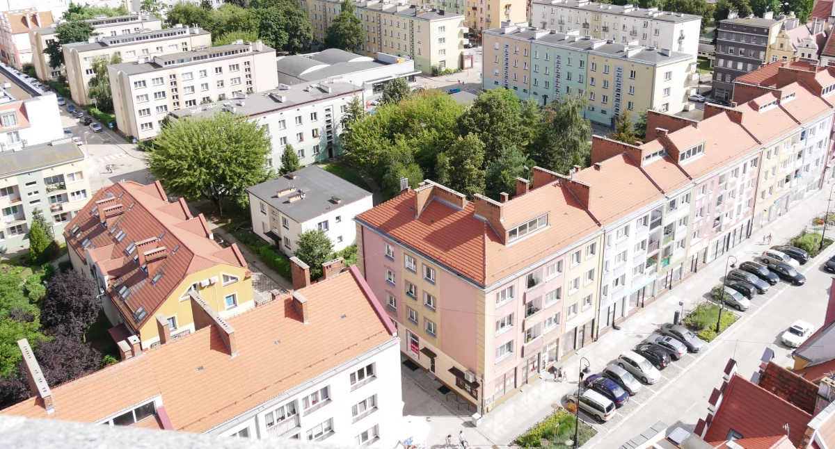 Katastrofa demograficzna Nysy. Liczba mieszkańców spadnie poniżej 40.000?