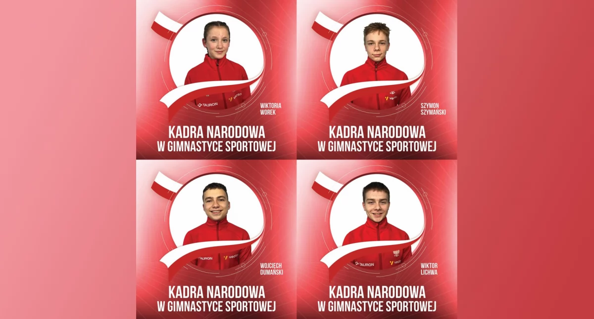 Czwórka z orzełkiem na piersi
