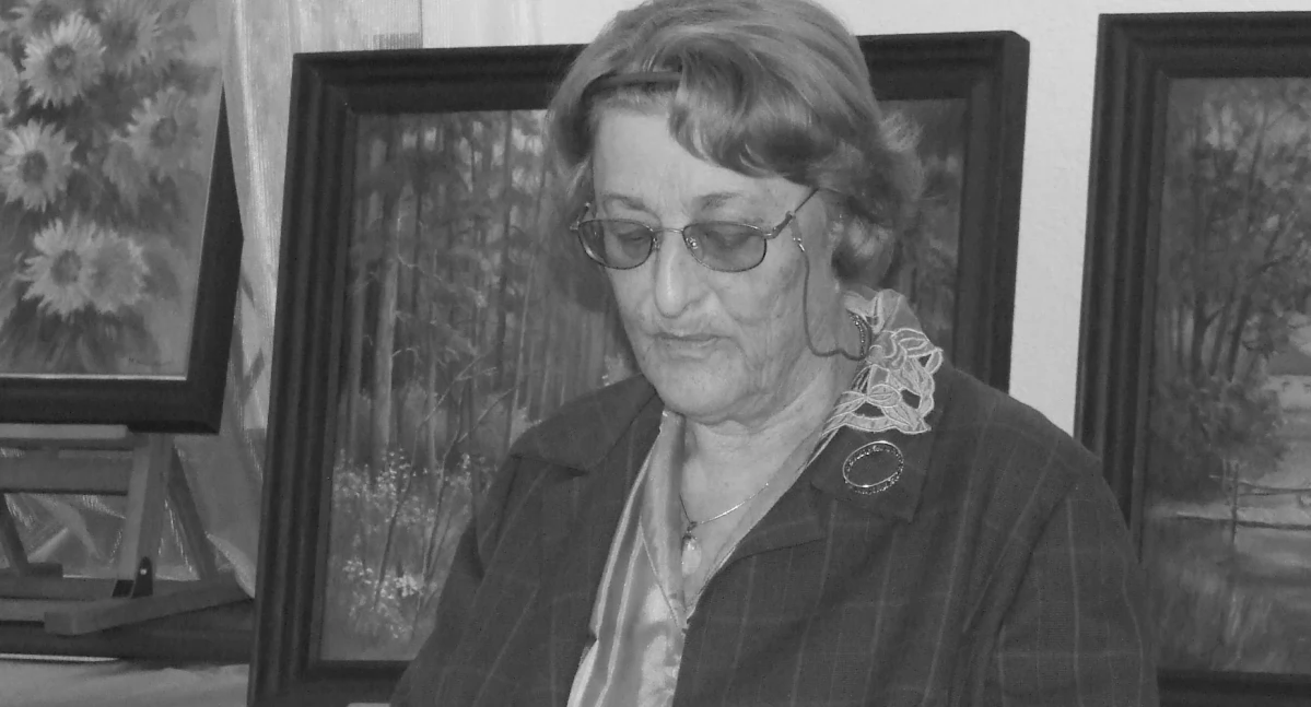 Odeszła Maria Barbara Hetnał. Wnuczka Lucjana Rydla 