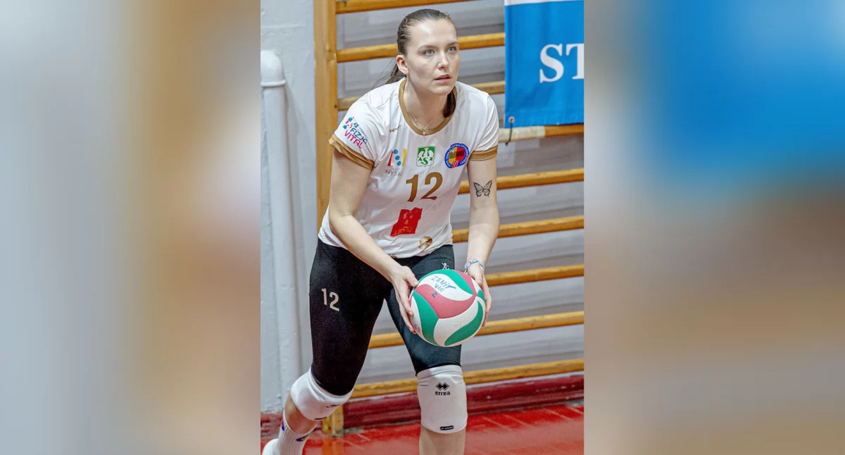  Maja Kaczmarczyk: Zagrać w przyszłym sezonie w I lidze