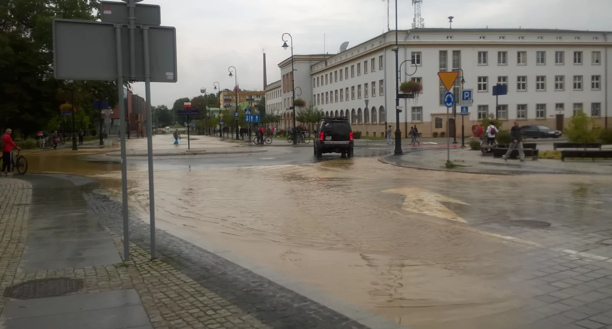 Bezpieczeństwo mieszkańców nadal zagrożone?