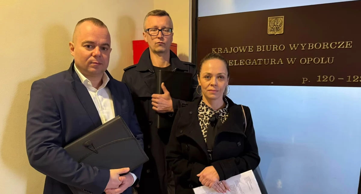 Wniosek o referendum złożony 