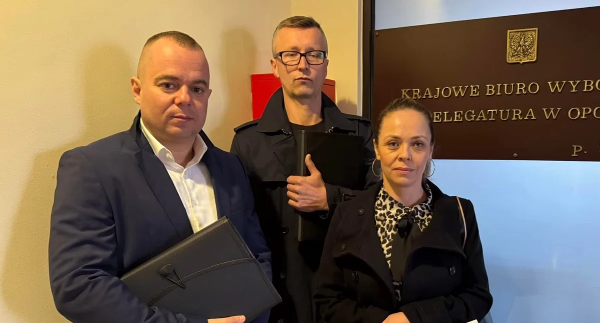 Weryfikacja podpisów zakończona. Brakuje 300 podpisów