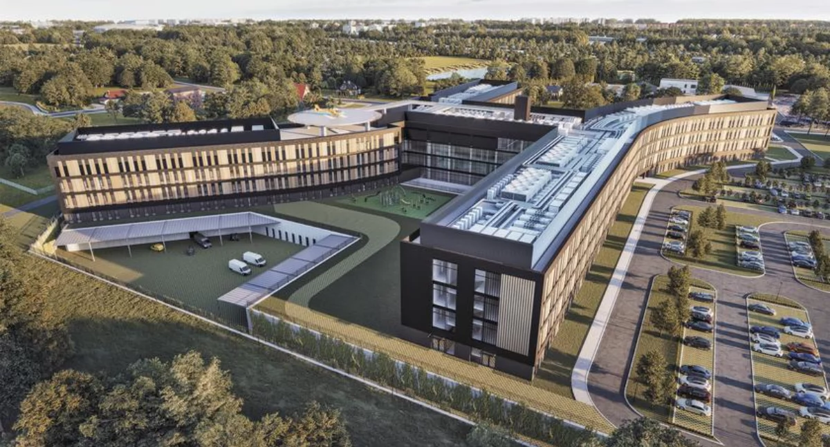 Szpital na peryferiach. Czy tak będzie wyglądać nowa nyska lecznica? 