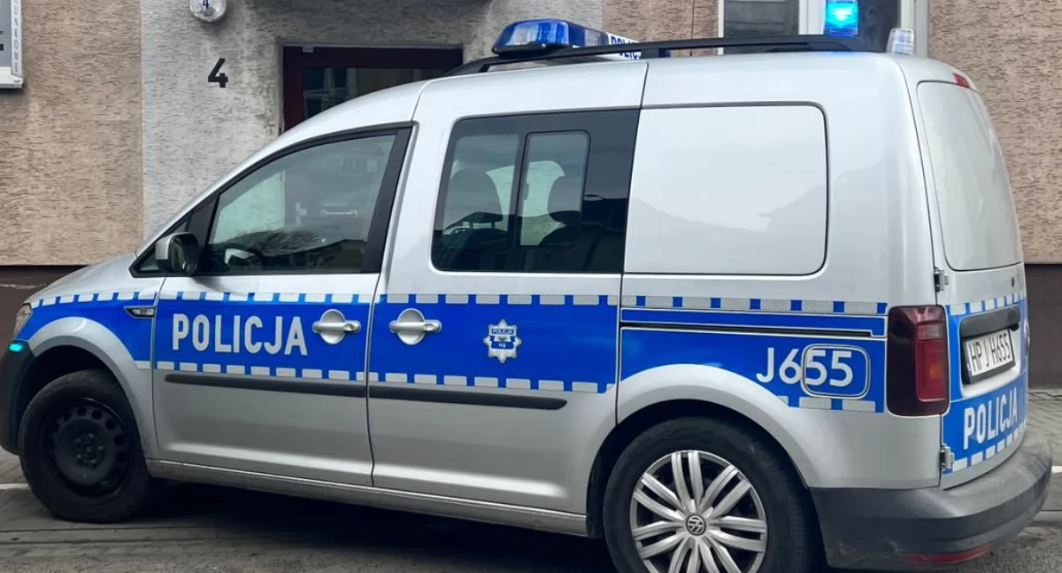 Zboczeniec grasował na nyskim rynku