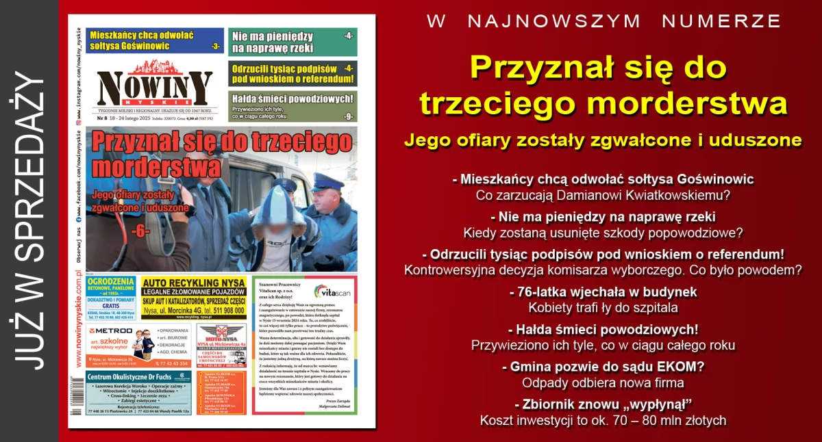 Nowe wydanie 