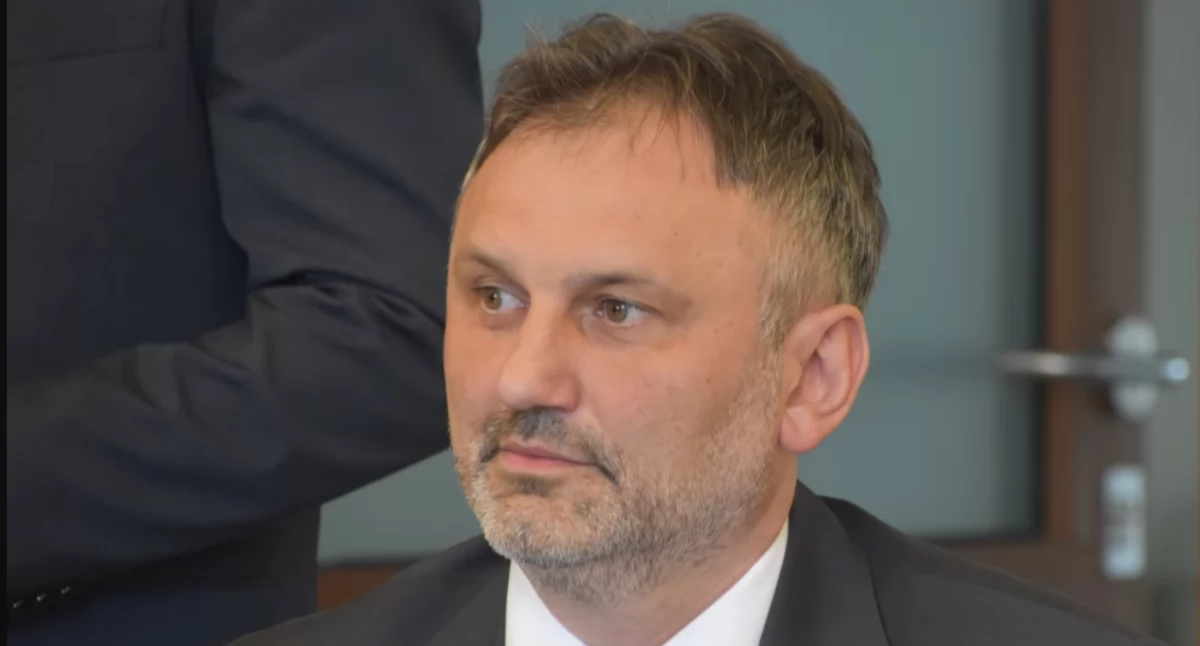 Arkadiusz Kuglarz szefem opolskiego NIK - u
